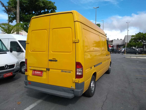 Sprinter Furgao Teto Alto Longa Financio 25 Mil +48x1.682,00
