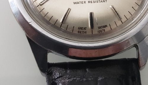 Relógio Antigo Timex Great BritainAutomatico 1978