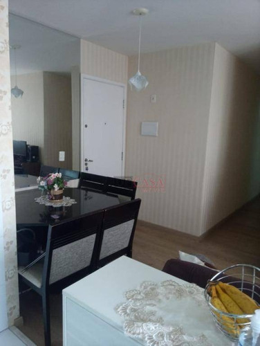 Imagem 4 de 15 de Apartamento No Aricanduva - Ap5799