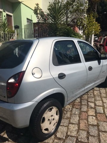 Chevrolet Celta 2008 1.0 Life Flex Power 3p
