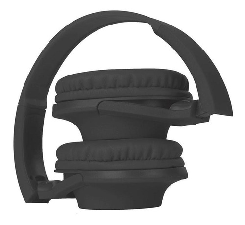 Fone De Ouvido - Headset Flow - Bluetooth Hs307 Cinza Oex Cor Incolor