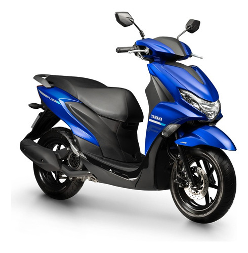 Promoção!!! Yamaha Fluo 125 Abs [scooter] 2025