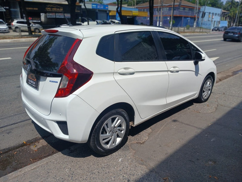 Honda Fit 1.5 Lx Flex Aut. 5p