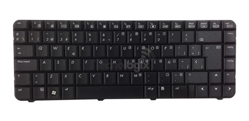 Teclado Hp Pavilion G50 Compaq Presario Cq50 Español