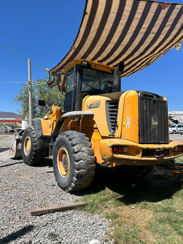 Cargador Frontal Jcb 426zx