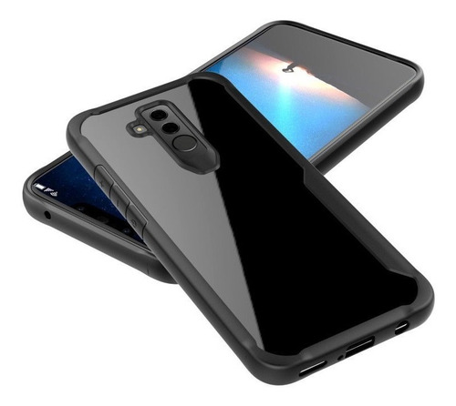 Forro Protector Acrílico Antigolpe Para Huawei Mate 10 Lite