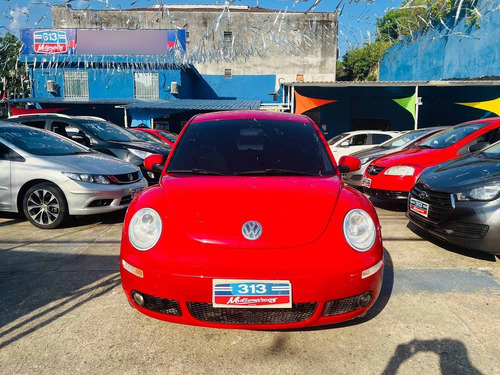 Imagem 2 de 7 de Volkswagen New Beetle 2.0 Mi 8v Gasolina 2p Automático