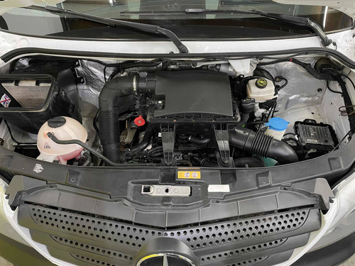 Imagen 10 de 12 de Mercedes-benz Sprinter 2.1 415 Combi 3665 150cv 9+1 Tn 2017