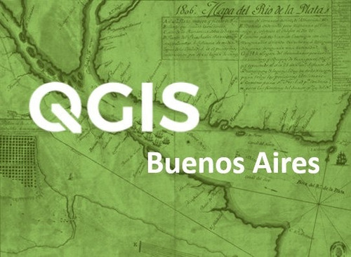 Imagen 3 de 6 de Qgis - Profesor - Clases On Line- Gis