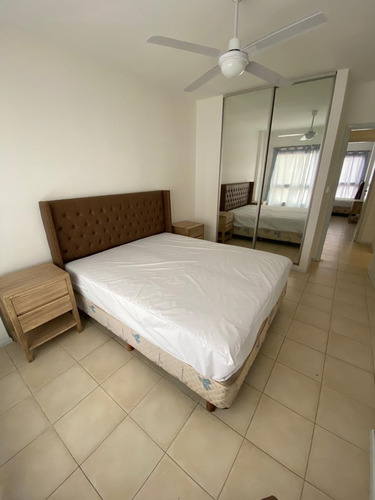 Imagen 6 de 15 de Departamento 3 Ambientes Con Vista Al Mar, Pileta, Solarium Y Parrilla, En Inmejorable Ubicacion