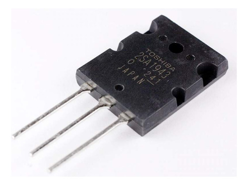 Transistor Toshiba To247 2sc1943 Original No Se Inmanta
