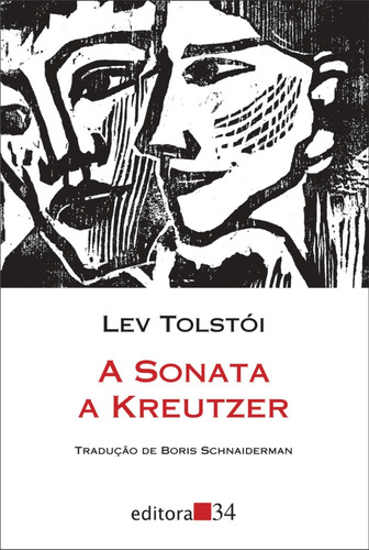 Livro: A Sonata A Kreutzer - Lev Tolstói