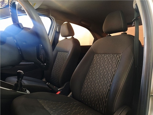 Imagem 5 de 14 de Ford Ka Sedan 1.5 Se 16v Flex 4p Manual