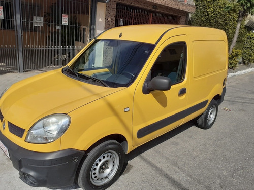 Imagem 1 de 6 de Renault Kangoo Express 2011 1.6 16v Porta Lateral Hi-flex 5p