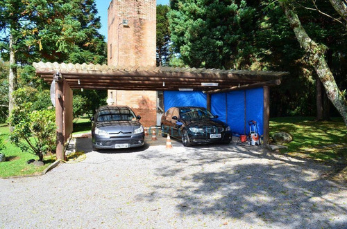 Imagem 12 de 29 de Casa Com 4 Dormitórios À Venda, 279 M² Por R$ 2.400.000,00 - Mato Queimado - Gramado/rs - Ca0301
