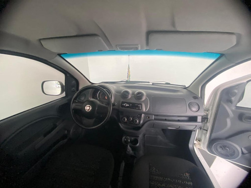 Fiat Fiorino 1.4 MPI FURGÃO HARD WORKING 8V FLEX 2P MANUAL