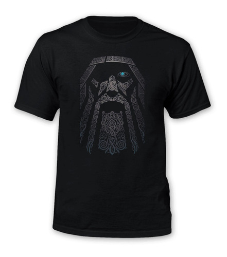 Polera Gustore De Odin