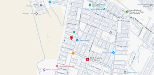 Casa En Circuito De Ambar 165, Paseos De La Plata, Pachuca De Soto, Hidalgo (ah)