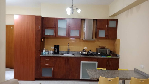Imagen 2 de 16 de Apartamento En Alquiler En La Trigaleña Alta Tipo Estudio Totalmente Amoblado 164070 Andres Peña