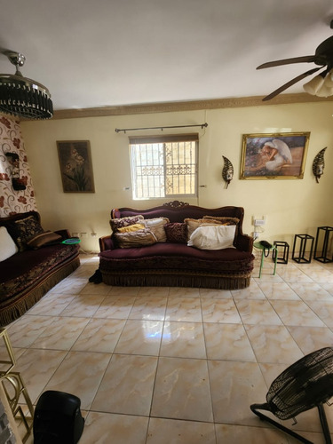 Exclusiva Casa En Venta En Roalva Ii, Hato Nuevo Manoguayabo De 2 Habitaciones Con Opcion A 3 Habitaciones