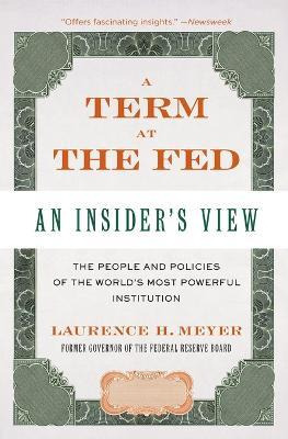 Libro A Term At The Fed
