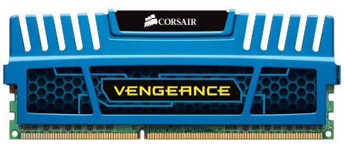 Venganza Corsair 8 Gb (2 X 4 Gb) 240 Pines Ddr3 Sdram Ddr3 1