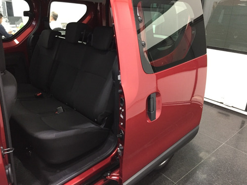 Imagen 6 de 15 de Renault Kangoo 1.6 Life 0km 2021 2022 #ev