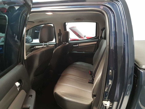 S-10 Ltz 4x4 Automática Diesel Blindada 2017