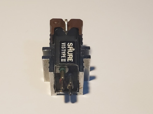 Capsula Shure V15 Type Ii