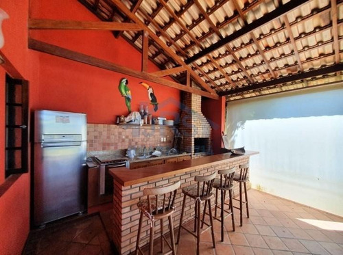 Chácara Com 3 Dormitórios À Venda, 2000 M² Por R$ 1.380.000,00 - Chácaras Ana Lúcia - Embu Das Artes/sp - Ch0039