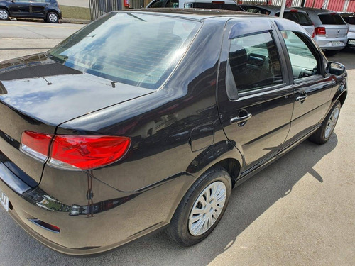 Fiat Siena 1.0 Mpi El 8v Flex 4p Manual 2011