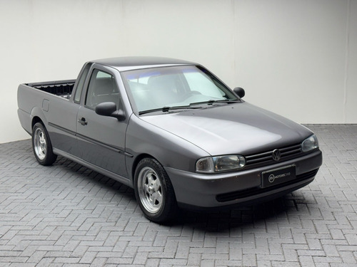 Volkswagen Saveiro CL 1.6 Mi / CL/ C 1.6