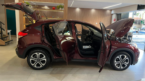 Honda HR-V 1.8 Lx Flex Aut. 5p