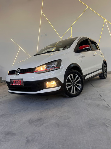 Volkswagen Fox 1.6 16v Msi Pepper Total Flex I-motion 5p