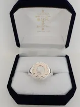 Comprar Anillo Profesion Oficio Plata Y Oro Ingeniero (engranaje) 