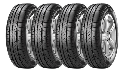 Kit 4 Pneus 175/65r14 Pirelli Cinturato P1 82t