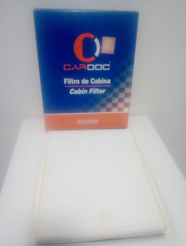 Filtro Cabina Aveo Ls 4 Lts (07-09) 1.6 Lt (10-13)