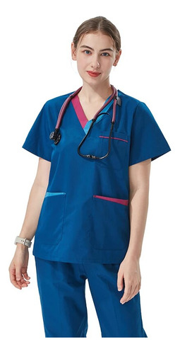 Set De Exfoliación Para Mujer, Uniforme Médico Pro Heather N