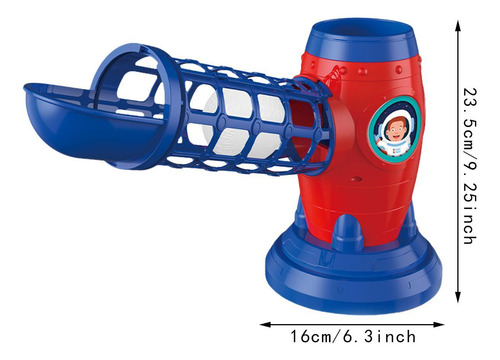 Máquina De Lanzamiento De Béisbol Para Niños Eléctrico