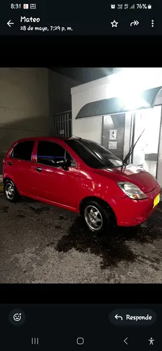 Chevrolet Spark 1.0 7:24 Cronos