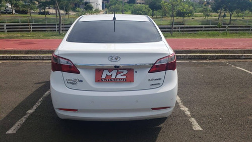 Hyundai Hb20s 1.6 Premium 16v Flex 4p Automático