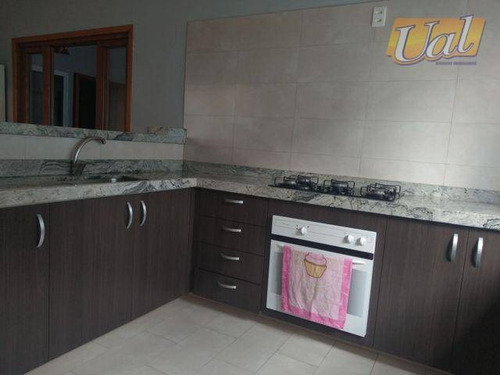 Imagem 11 de 30 de Casa Com 4 Dormitórios À Venda, 330 M² Por R$ 1.300.000,00 - Morumbi - Atibaia/sp - Ca1855