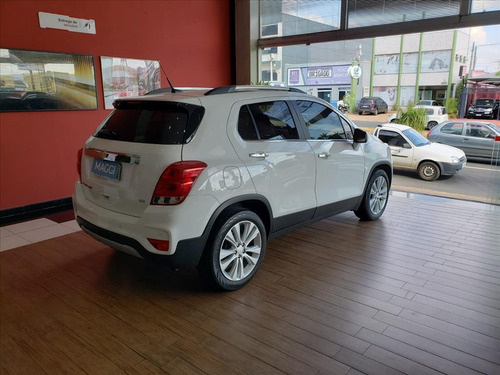 Imagem 5 de 12 de Tracker 1.4 16v Turbo Flex Ltz Automático