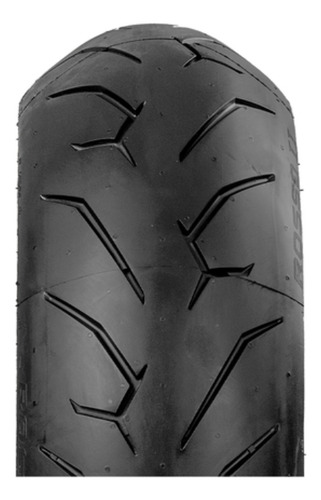Pneu Traseiro Pirelli 140/70r17 Tl Diablo Rosso 2 66h Mt 03