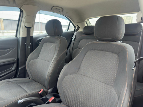 Chevrolet Onix 1.0 MPFI LT 8V