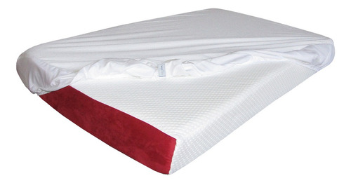 Protector Impermeable Para Colchon De Cuna Bebé 100x50