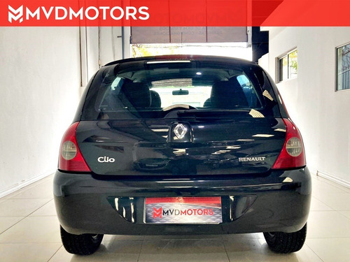 ! Renault Clío, Buen Estado, Mvd Motors, Permuto Financio !