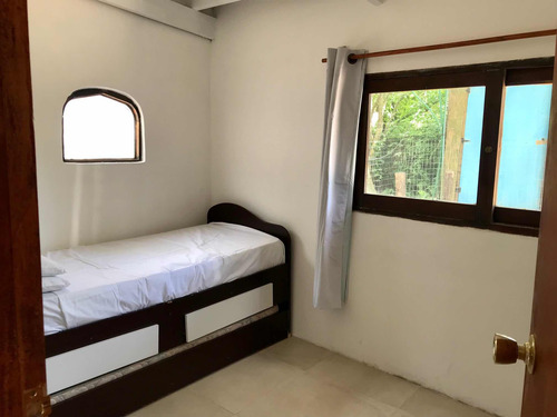 Casa En Punta Rubia Dos Dormitorios