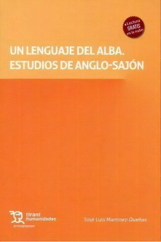 Prosopopeya: , De Aa.vv. N/a, Vol. Volumen Unico. Editorial Tirant Humanidades, Tapa Blanda, Edición 1 En Español, 1