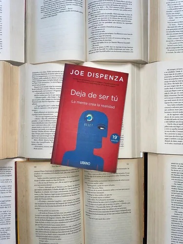 Deja De Ser Tú Libro Nuevo